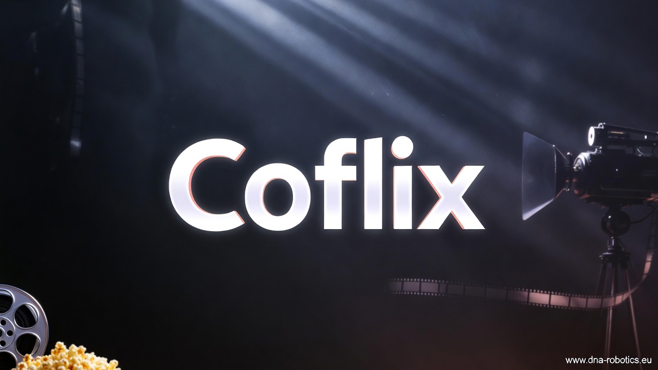 Interface Coflix affichant un film en VOSTFR